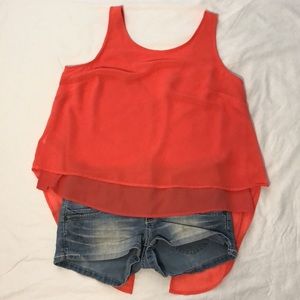 BCBG Generation tank top only